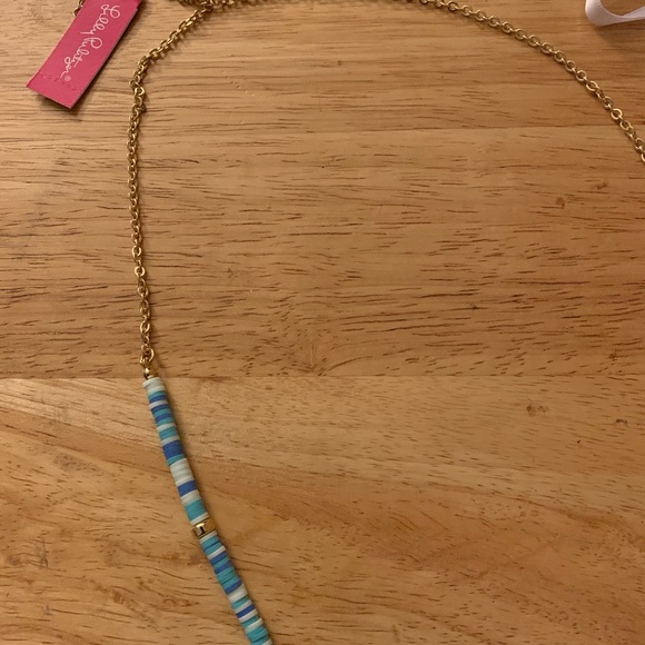 NWT Lily Pulitzer Seaside Vibes Necklace - Picture 3 of 5